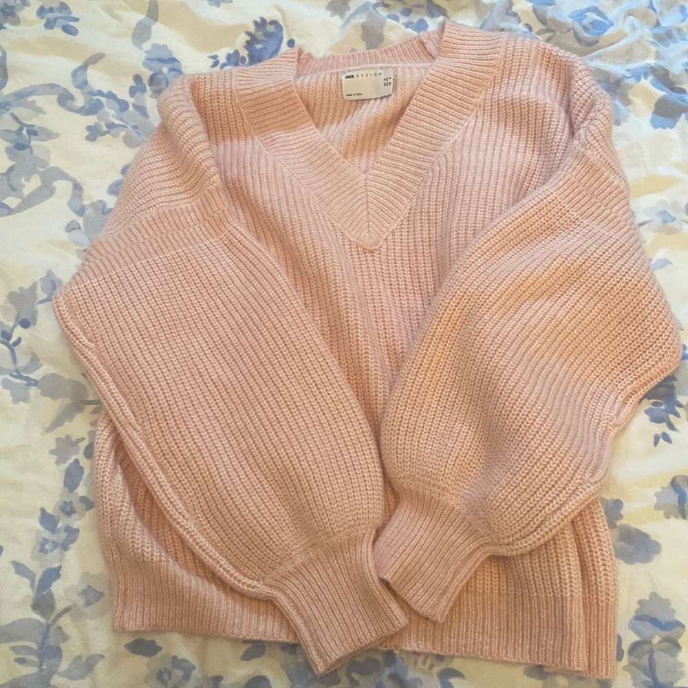 Asos v neck sweater